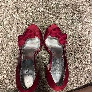 David’s Bridal Shoes